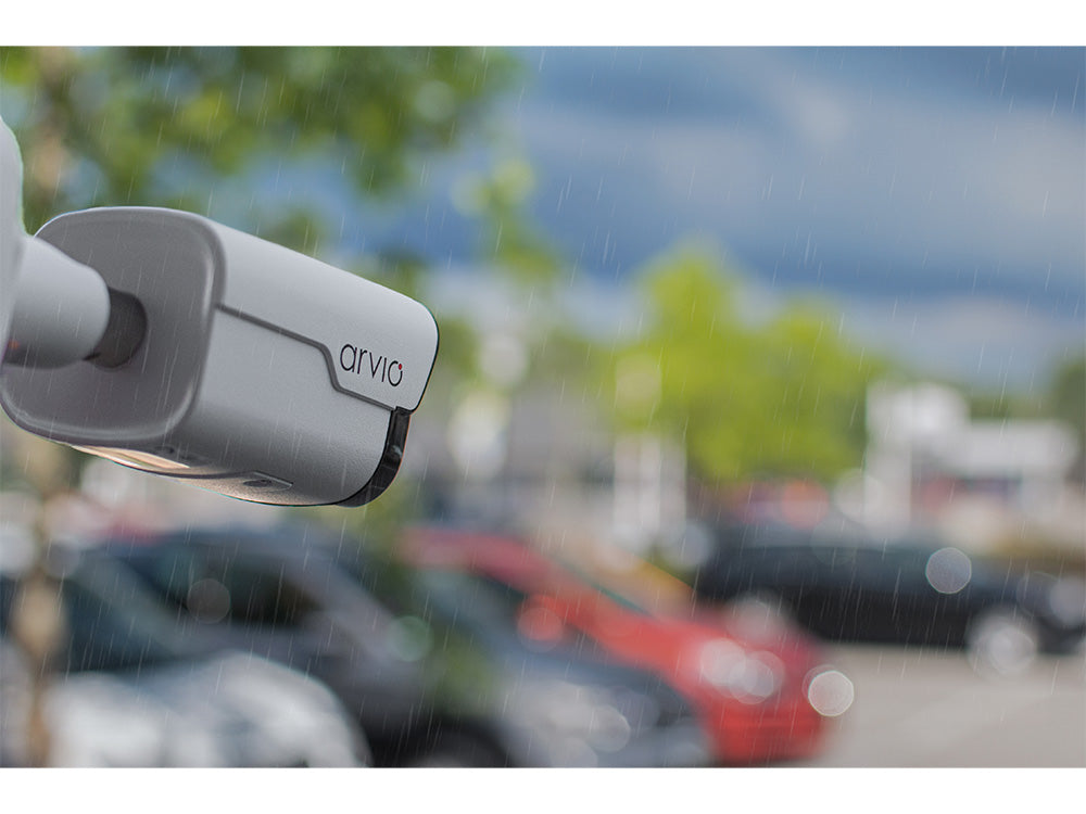 Bekabeld 4-Bullet-systeem Plus