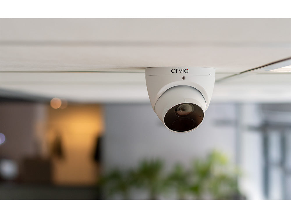 Bekabeld 5-Turret-systeem Plus