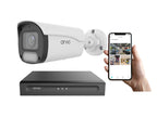 Bekabeld 1-Bullet-systeem PRO