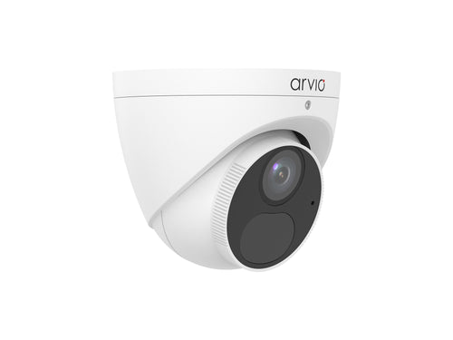 Bekabeld 2-Turret-systeem Plus